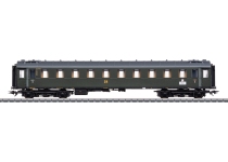 Märklin 42522 - H0 - Personenwagen Sachsenstolz, DR, Ep. III